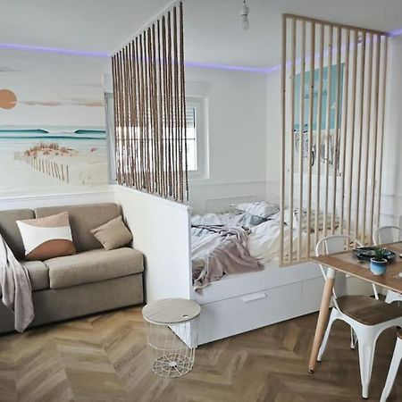 Studio Pour 4 Pers - 250M Plage - 1Er Étage Berck Exterior foto