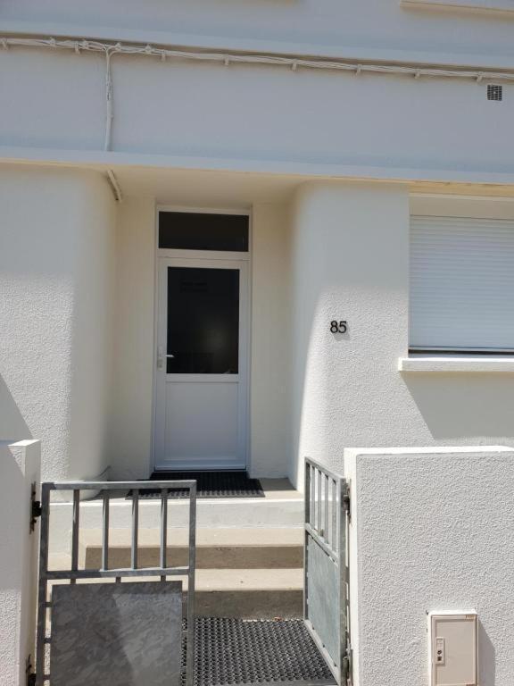Studio Pour 4 Pers - 250M Plage - 1Er Étage Berck Exterior foto