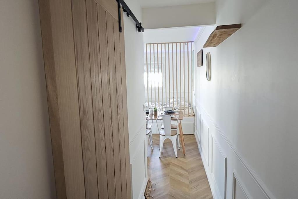 Studio Pour 4 Pers - 250M Plage - 1Er Étage Berck Exterior foto